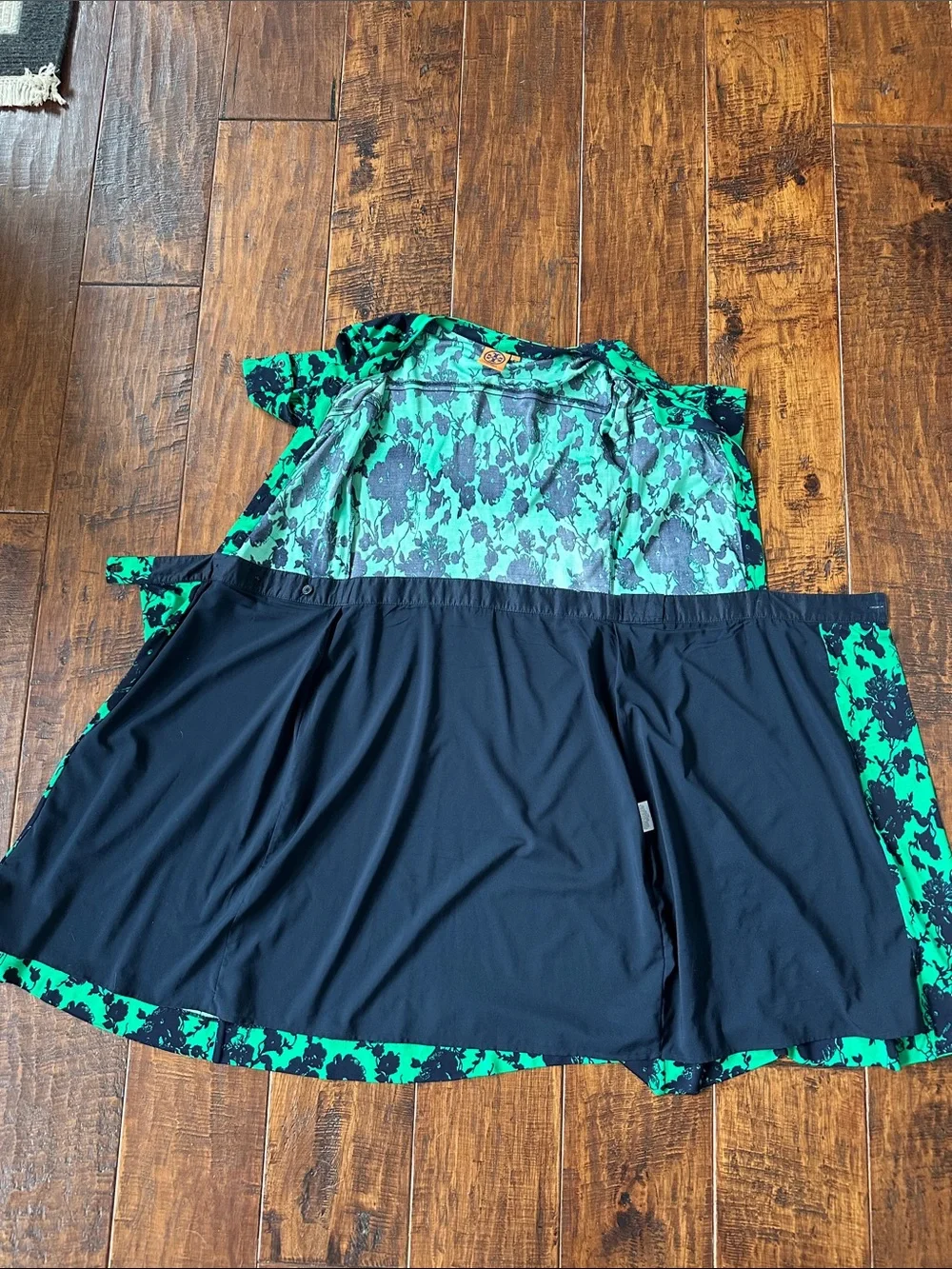 Tory Burch line midi